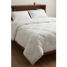 Nesco Premium Silikon Dolgulu Yorgan, Pamuk Dış Yüzey, Yıkanabilir | Tek/çift/king Size