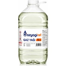 Gazyaginet Gazyağı 20 litre Zift Sökücü, Zincir ve Motor Temizleyici Gaz Sobası ve Gaz Lambası Gaz yağı