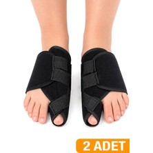 Moda Large Halluks Valgus Gece Ateli Ayak Baş Parmak Kemik Düzeltici Koruyucu Ortopedik Bunyon Aparatı Ağrı Azaltıcı Ayak Düzeltme Destek Sabitleyici
