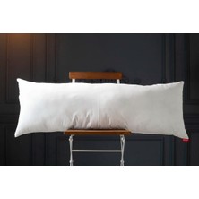 Nesco Dolgun Yan Yatış ve Hamile Yastığı Uzun Yastık 50X150 - 2000GR