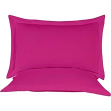 Nesco 50X70 Yastık ve Volanlı Yastık Kılıfı 900GR ( Dolu )