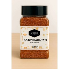 Selkur Kajun Baharatı 150gr