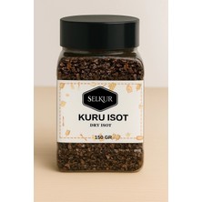 Kuru Isot 150gr(ELENMİŞ, KATKISIZ)