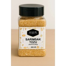 Selkur Sarımsak Tozu 200 gr