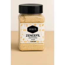 Selkur Toz Zencefil 150 gr (Öğütülmüş)