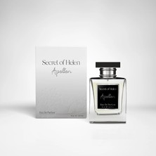 Secret Of Helen Apollon EDP 50 ml Erkek Parfüm Fresh Koku ile Taze ve Maskülen Deneyim