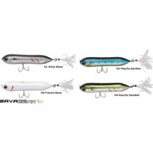 Savage Gear Side Down Prey 110 27 gr F Sahte Balık