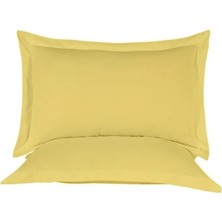 Nesco 50X70 Yastık ve Volanlı Yastık Kılıfı 900GR ( Dolu )
