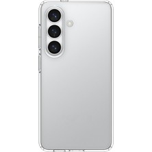 Microcase Samsung S26 ile Uyumlu Slim Serisi Soft Tpu Silikon Kılıf - Şeffaf AL3324