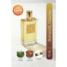 Glorıa Perfume Vanille De Tobacco 75 ml Edp Unisex Parfüm