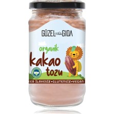 Güzel Ada Gıda Kids Organik Kakao Tozu 150 Gr