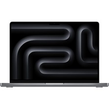 MacBook Pro (14 Inç, Kasım 2023) Apple M3 8 Cpu 10 Gpu 16 GB Ram 512 GB SSD Uzay Grisi Z01M000012 -