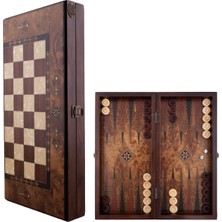 Helena Wood Art Classic Midi Tavla / Mazel