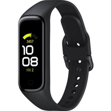 Samsung Galaxy Fit2 Siyah Akıllı Saat 1,1 İnç AMOLED Ekran ile Sağlık Takibi Özellikleri SM-R220NZKATUR