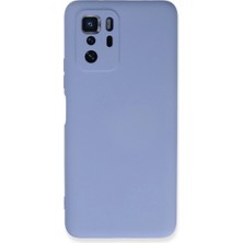 LTG Nova Po X3 Gt Kılıf Nano Içi Kadife - Lila