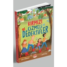 LTG Nova Kırmızı Çizmeli Dedektifler