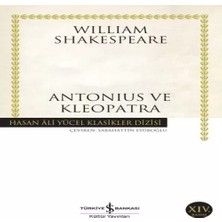 LTG Nova Antonius Klopatra - Hasan Ali Yücel Klasikleri