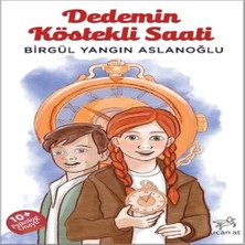 LTG Nova Dedemin Köstekli Saati