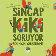 LTG Nova Sincap Kiki Soruyor Ben Niçin Tıldım