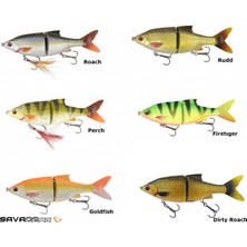 Savage Gear 3D Roach Shine Glider 13,5 cm 29 gr Sahte Balık