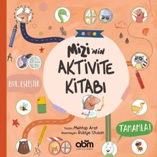 LTG Nova Mizi’nin Aktivite Kitabı
