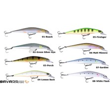 Savage Gear Prey 11,5 cm 17 gr Ss Sahte Balık