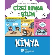LTG Nova Çizgi Roman Bilim – Kimya