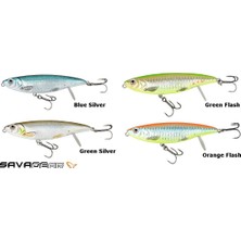 Savage Gear Sg 3D Backlip Herring 13,5 cm 45 gr S Sahte Balık