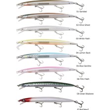 Savage Gear Sandeel Jerk Minnow 145 14G  Sahte Balık