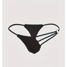 LTG Nova Erkek Siyaetalli Tanga Iç Giyim