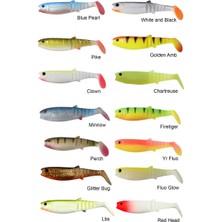 Savage Gear Lb Cannibal 8 cm 5 gr Bulk Box Sahte Balık