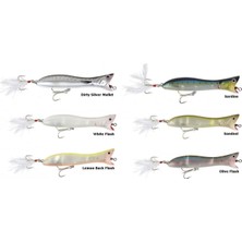 Savage Gear Panic Popper 16,5cm 68G Sahte Balık