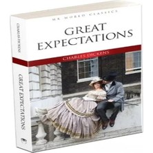 LTG Nova Great Expectations - Ingilizce Klasik Roman