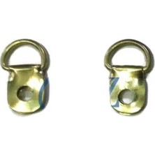 LTG Nova Rambo Tel Resim, Tablo, Çerçeve Askısı - 10X14MM, Sarı, 1000 Adet