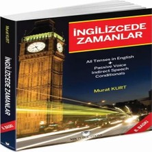 LTG Nova Ingilizce'de Zamanlar Türkçe Açıklamalı Ingilizce Gramer