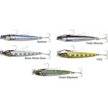 Savage Gear 3D Jig Minnow 8 gr 5,4 cm Sahte Balık