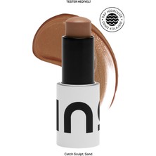 INO Beauty Catch Sculpt Bronzer Stick Sand (9,5 Gr)