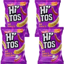 Yayla Hitos Ekşi Krema ve Soğan Çeşnili Patates Çerezi 100 G X4