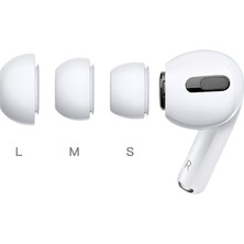 Five-E Apple Airpods Pro 2 Ultra Fit Silikon Kulaklık Ucu