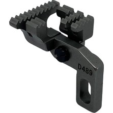 Hard Steel Siruba Overlok 5 Ip 3 Kanallı Penye Arka ve Zincir Dişli / D581 ( D489+D502 )