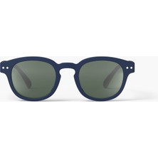 Izipizi Sun Junior #c Navy Blue 7-11 Yaş - Lacivert Çocuk Güneş Gözlüğü