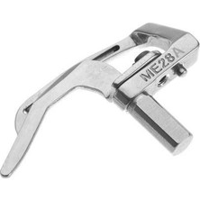 Hard Steel Siruba Reçme Iğne Destekli Lüper / ME28A