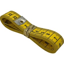 Bdr Hoechstmass Sarı Mezura 1.50MT Cm-Cm / STH819