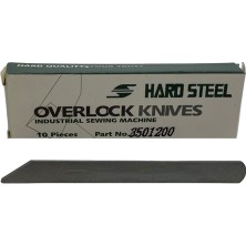 Hard Steel Yamato Tül Reçme Alt Bıçak / 3501200