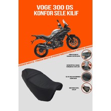 PROOFMOTO Voge 300DS, 300 Ds - Konfor Sele Kılıf