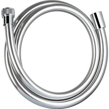 Adell Utra Flex Duş Hortumu - Parlak Krom- 150 Cm.(1/2-1/2)  | 15757021