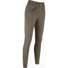 Pikeur Laure Griptec AW25 Lüks Yüksek Bel Kadın Yarış Binici Pantolonu