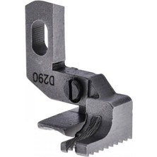 Hard Steel Siruba Overlok 3 Ip Eşarp Arka ve Zincir Dişli  / D290