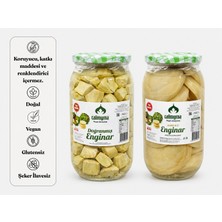 Calimyrna Enginar Konservesi 2li Set