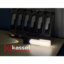 Kassel Aydınlatma Cata CT-7067 10W Hawai LED Aplik Günışığı Renk Dış -Iç Mekan Mekan Dekoratif Aplik